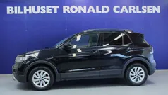 Sortmetal Brugt 2020 VW T-Cross SUV | 159.900 kr. (God pris)
