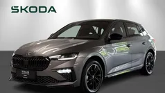 Brugt 2025 Skoda Scala Monte Carlo Hatchback | 369.900 kr.