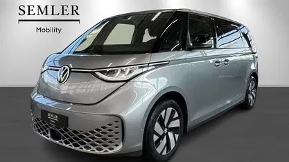 Sølvmetal Brugt 2024 VW ID. Buzz Life MPV | 449.900 kr. (Fair pris)