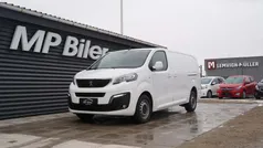Hvid Brugt 2021 Peugeot Expert Premium Van | 129.900 kr.