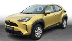 Brass gold Brugt 2022 Toyota Yaris Cross Active SUV | 234.900 kr. (Fair pris)