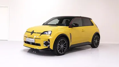 Brugt Renault R5 Techno 110 kW (150 HK) 2025 Hatchback