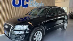 Sort Brugt 2010 Audi Q5 S-Line SUV | 89.900 kr.