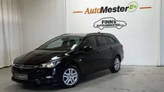 Brugt 2017 Opel Astra | 124.900 kr. (Dyr)