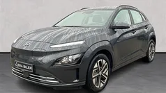 Dark knight grey Brugt 2022 Hyundai Kona Select SUV | 149.700 kr. (Fair pris)