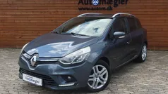 Grå Brugt 2016 Renault Clio GrandTour Zen Stationcar | 65.000 kr. (Fair pris)