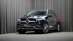 Brugt 2022 Mercedes GLE350 AMG line SUV | 870.000 kr.