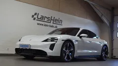 Brugt 2022 Porsche Taycan Turbo Sedan | 3.974 kr.
