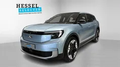 Arctic blue Ny 2024 Ford Explorer Premium SUV | 329.900 kr. (Fair pris)