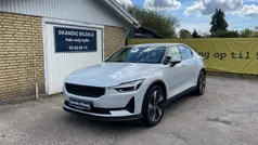 Brugt 2024 Polestar 2 Sedan | 269.900 kr. (Fair pris)