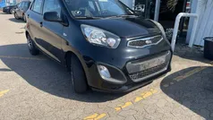 Sortmetal Brugt 2014 Kia Picanto Style Hatchback | 54.800 kr. (Fair pris)