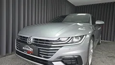 Sølvmetal Brugt 2018 VW Arteon R-line Sedan | 234.900 kr. (Fair pris)
