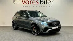 Mercedes GLC63 AMG