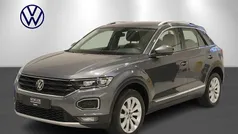 Brugt 2021 VW T-Roc Sport SUV | 249.900 kr. (Fair pris)