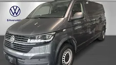 Koksmetal Brugt 2020 VW T6.1 Van | 189.000 kr. (Fair pris)