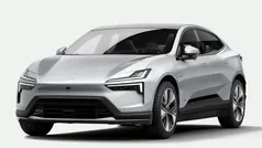 Sølvmetal Ny 2025 Polestar 4 SUV | 469.700 kr. (Super pris)