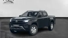 Sortmetal Ny 2025 VW Amarok Life Afhentning | 366.180 kr.