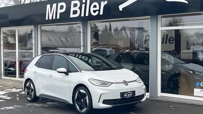 Brugt 2024 VW ID.3 Pro Hatchback | 228.900 kr. (Super pris)