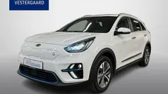 Hvid Brugt 2021 Kia e-Niro 2 SUV | 174.700 kr. (Fair pris)