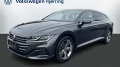 Gråmetal Brugt 2021 VW Arteon R-line Stationcar | 299.900 kr. (Fair pris)