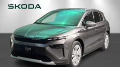 Koksmetal Brugt 2025 Skoda Elroq SUV | 354.900 kr. (Fair pris)