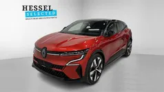 Rød m. sort tag Brugt 2022 Renault Mégane IV Techno Hatchback | 199.900 kr. (God pris)