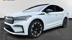 Hvid Brugt 2022 Skoda Enyaq iV SUV | 309.900 kr. (Fair pris)