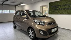 Ikke angivet Brugt 2014 Kia Picanto Hatchback | 29.700 kr. (Fair pris)
