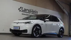 Hvidmetal Brugt 2021 VW ID.3 Pro Performance Hatchback | 194.800 kr. (Fair pris)