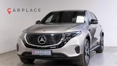 Beigemetal Brugt 2022 Mercedes EQC400 SUV | 387.900 kr. (God pris)