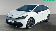 Hvid Brugt 2024 Cupra Born e-Boost Hatchback | 254.500 kr. (Fair pris)