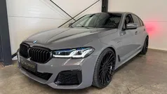 Brugt 2021 BMW 530e M Sport Sedan | 2.294 kr.