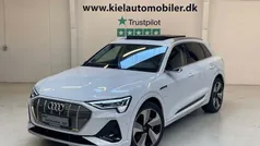 Brugt 2020 Audi e-tron S-Line SUV | 374.000 kr. (Super pris)