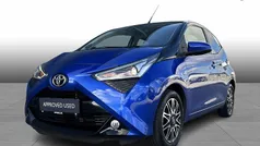 Brugt 2020 Toyota Aygo X-clusiv Hatchback | 99.900 kr. (Fair pris)