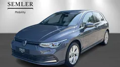 Gråmetal Brugt 2020 VW Golf VIII Style Hatchback | 249.900 kr. (Fair pris)