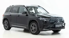 Farve: sort Brugt 2025 Mercedes EQB350 AMG SUV | 379.900 kr. (Super pris)