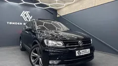 Koksmetal Brugt 2017 VW Tiguan R-line SUV | 219.500 kr. (Fair pris)