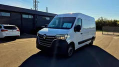Brugt 2023 Renault Master Van | 2.880 kr.