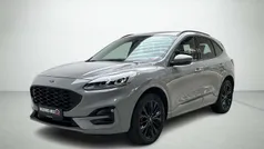 Grå Brugt 2023 Ford Kuga SUV | 284.900 kr. (Fair pris)