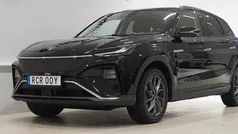 Sortmetal Brugt 2022 MG Marvel R Luxury SUV | 194.900 kr. (Fair pris)