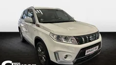 Hvid Brugt 2019 Suzuki Vitara Active SUV | 169.900 kr. (Fair pris)