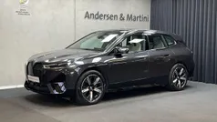 Sophistogrey Brugt 2022 BMW iX SUV | 598.800 kr. (God pris)