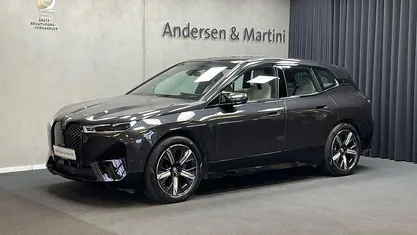 Sophistogrey Brugt 2022 BMW iX SUV | 584.400 kr. (Super pris)