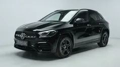 Sort Brugt 2024 Mercedes GLA250 AMG SUV | 444.900 kr.
