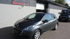 Koksmetal Brugt 2017 Peugeot 208 Active Hatchback | 74.990 kr. (Fair pris)