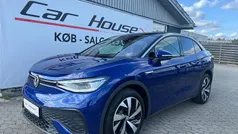 Blåmetal Brugt 2023 VW ID.5 Pro Performance SUV | 259.900 kr. (God pris)
