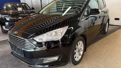 Sortmetal Brugt 2019 Ford C-MAX Titanium MPV | 124.900 kr. (Fair pris)