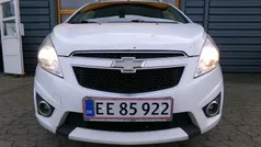 Brugt 2011 Chevrolet Spark LT Hatchback | 15.999 kr. (God pris)