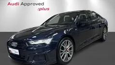 Mørkblåmetal Brugt 2023 Audi A6 Sport Sedan | 469.900 kr. (Super pris)