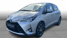 Toyota Yaris Hybrid
